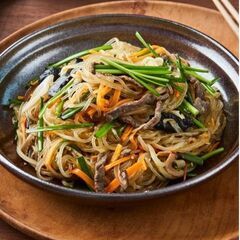 【値下げ】韓国食品】チャプチェの素　2025/8/1（写真参照）の画像
