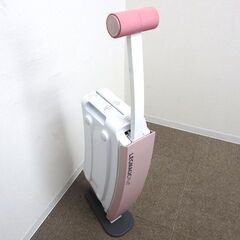 新札幌 ショップジャパン Shop Japan レッグマジックプラス LGMP-PW ピンク×ホワイト エクササイズマシーン No/3263の画像