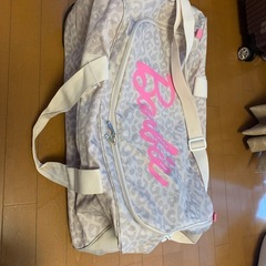 旅行カバン　Barbie