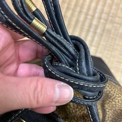 早いもの勝ち❗️ボルボネーゼ BORBONESE ショルダーバッグ の画像