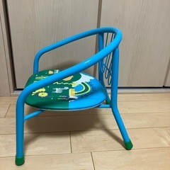 西松屋　ベビー用　ミニチェアの画像