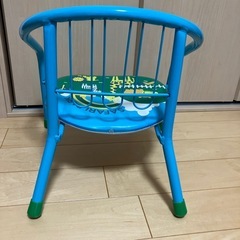 西松屋　ベビー用　ミニチェアの画像