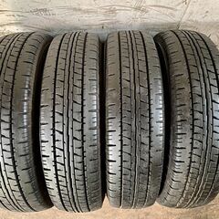 2015年製 195/80R15 107/105L LT BS BLIZZAK VL1 2本 ブリザック 195/80-15 ハイエース キャラバン