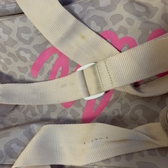 旅行カバン　Barbieの画像