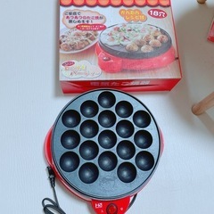 たこ焼き器