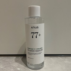 【決まりました】アヌア 化粧水