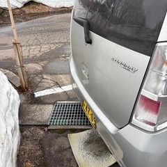 車検長いワゴンRステングレーターボ4WDの画像