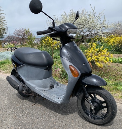 SUZUKI LETS4 50 4スト 整備完了30K内配送無料