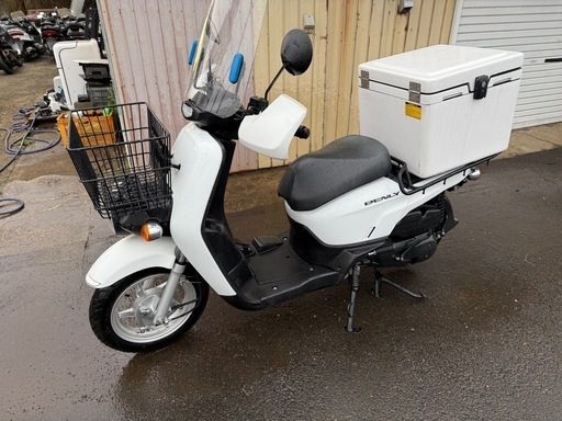 ホンダ ベンリィ110