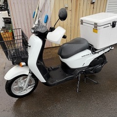 ホンダ ベンリィ110