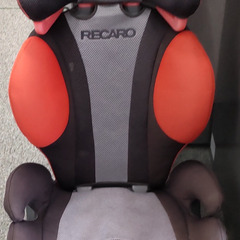 RECARO ジュニアシート