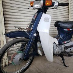 🛵大人気カブカスタム‼️4速‼️‼️オイル新品交換★‼️即乗り‼️即配送の画像