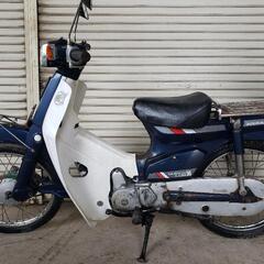 🛵大人気カブカスタム‼️4速‼️‼️オイル新品交換★‼️即乗り‼️即配送の画像