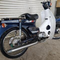 🛵大人気カブカスタム‼️4速‼️‼️オイル新品交換★‼️即乗り‼️即配送の画像