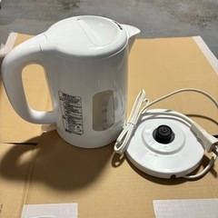 ニトリ 電気ケトル
