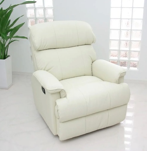 家ダラの最高峰 1人掛け リクライニングソファ