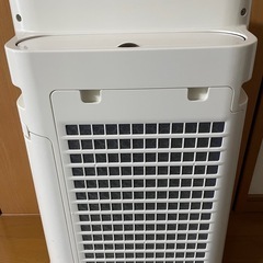 シャープ加湿空気清浄機の画像
