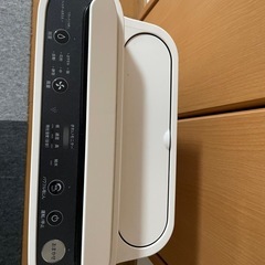 シャープ加湿空気清浄機の画像