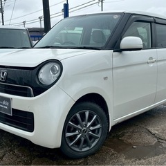 【支払総額16.8万円】h26年式 N-ONE 車検令和9年4月...
