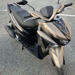 お譲り先決定！ヤマハ　125cc  ソウルGT 普通に乗れる　福岡市　ブルーコアエンジン　純正LED　グリップヒーター　の画像