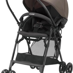 コンビ ベビーカー スゴカル air エッグショック MN グレージュ