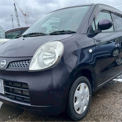 【支払総額11.8万円】奇跡の1万キロ実走行 モコ 車検令和8年...