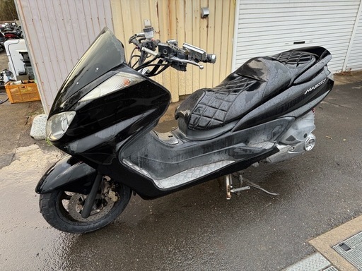 ヤマハ グランドマジェスティ sg15j