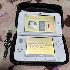 ニンテンドー3ds LL※最終値下げ、4/14.24時まで。の画像