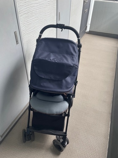 ベビーカー　A型　コンビ　スゴカルα