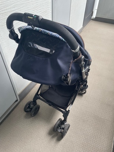 ベビーカー　A型　コンビ　スゴカルα