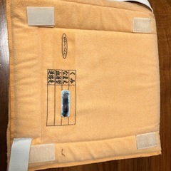 防災頭巾　カバー付きの画像