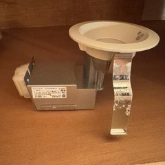 LED
ダウンライト　DAIKO 白熱100w相当