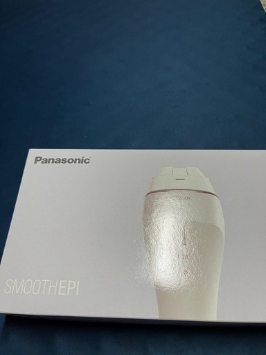 Panasonic 光エステ スムースエピ ES-WP9A-H