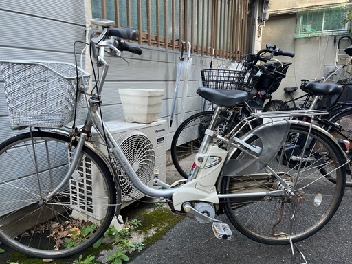 電動自転車