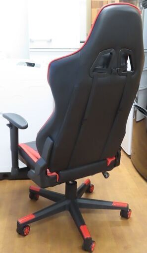 ♪RX GAMING ゲーミングチェア リクライニング♪