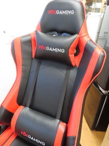 ♪RX GAMING ゲーミングチェア リクライニング♪