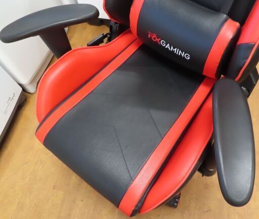 ♪RX GAMING ゲーミングチェア リクライニング♪