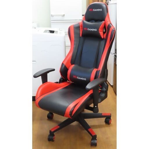 ♪RX GAMING ゲーミングチェア リクライニング♪