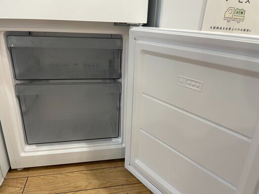 1年保証付】2ﾄﾞｱ冷蔵庫 TWINBIRD 2023年製【ﾄﾚﾌｧｸ桶川店】