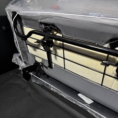 タウンエース／ボンゴ　後部座席　リアシート　の画像