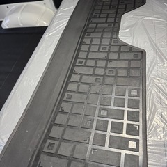 タウンエース／ボンゴ　後部座席　リアシート　の画像