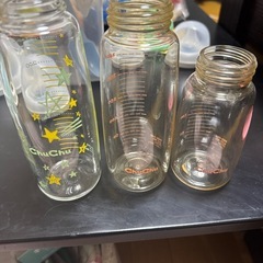 哺乳瓶･ミルクエコパック用容器の画像