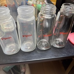 哺乳瓶･ミルクエコパック用容器の画像