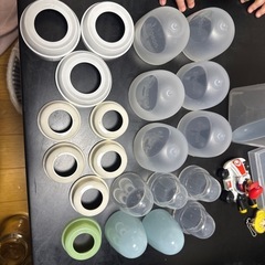 哺乳瓶･ミルクエコパック用容器の画像