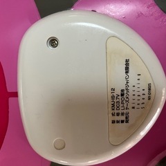 Micaco骨盤インスパイリングシェイプ　EMSパッド　ダイエット　痩身ウエストの画像
