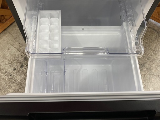 【愛品館江戸川店】保証充実 SHARP 2022年製 179L　2ドア冷凍冷蔵庫 SJ-18E2-B 愛品館江戸川店】保証充実 SHARP 2022年製 179L 2ドア冷凍冷蔵庫