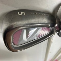 ☆値下げ☆I2504-060 ゴルフ パターセット WE-101 バラ売り不可 中古の画像