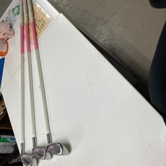 ☆値下げ☆I2504-060 ゴルフ パターセット WE-101...