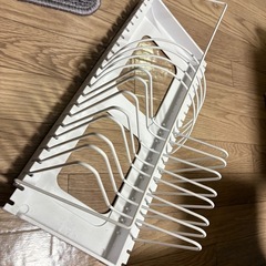 お皿ラック