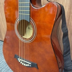 ✳︎ギターLGJT-ZS0 accoustic 中古の画像
